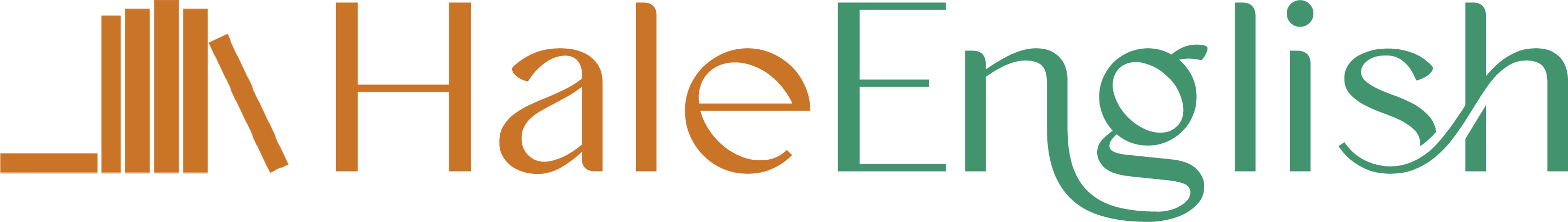 Hale English Logo